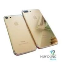 Thay Vỏ iPhone 7 và 7 Plus vàng bóng