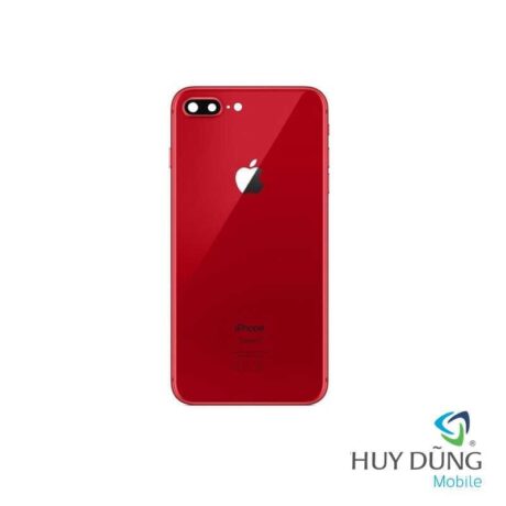 Thay vỏ iPhone 8 Plus đỏ