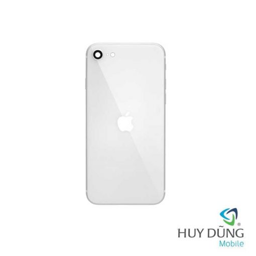 Thay vỏ iPhone 8 trắng