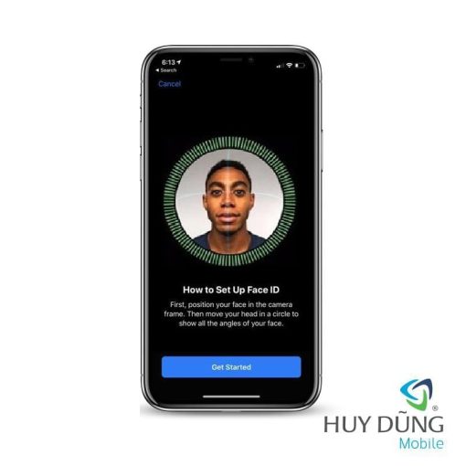 Sửa face id iPhone Xr