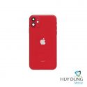 Thay vỏ iPhone 11 đỏ