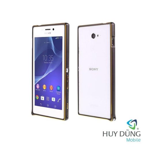 Thay màn hình sony xperia m2