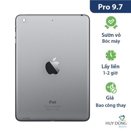 Sườn vỏ iPad Pro 9.7 - WIFI - bóc máy