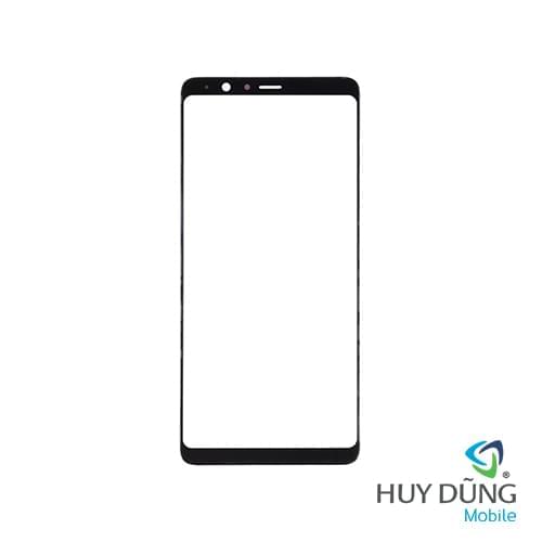 Thay mặt kính Samsung A8 Star