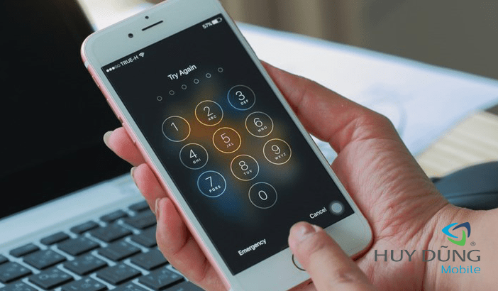 Quên mật khẩu iPhone thì làm cách nào để lấy lại được?