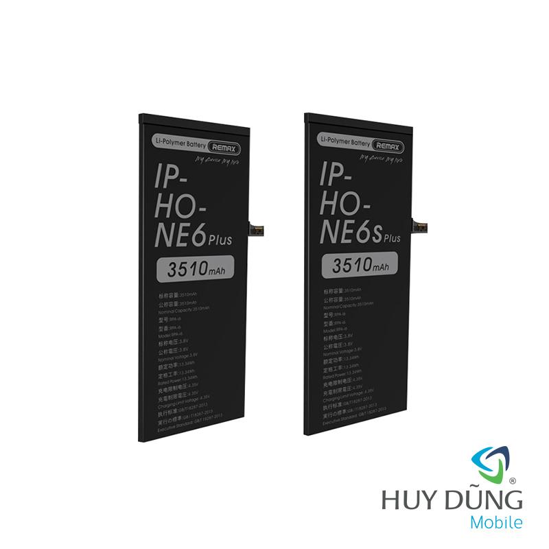 Thay pin iPhone 6 Plus dung lượng cao Remax 3510mAh