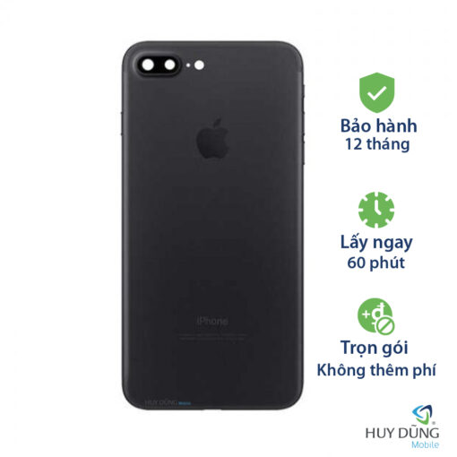 Độ vỏ iPhone 6s Plus lên iPhone 7 Plus