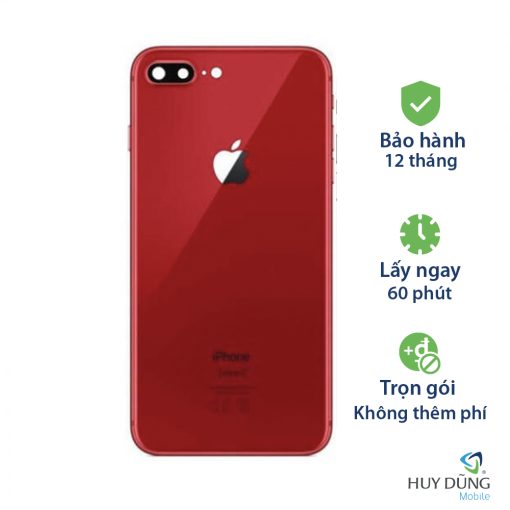 Độ vỏ iPhone 6s Plus lên iPhone 8 Plus