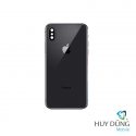 Độ vỏ iPhone 6s Plus lên iPhone X đen