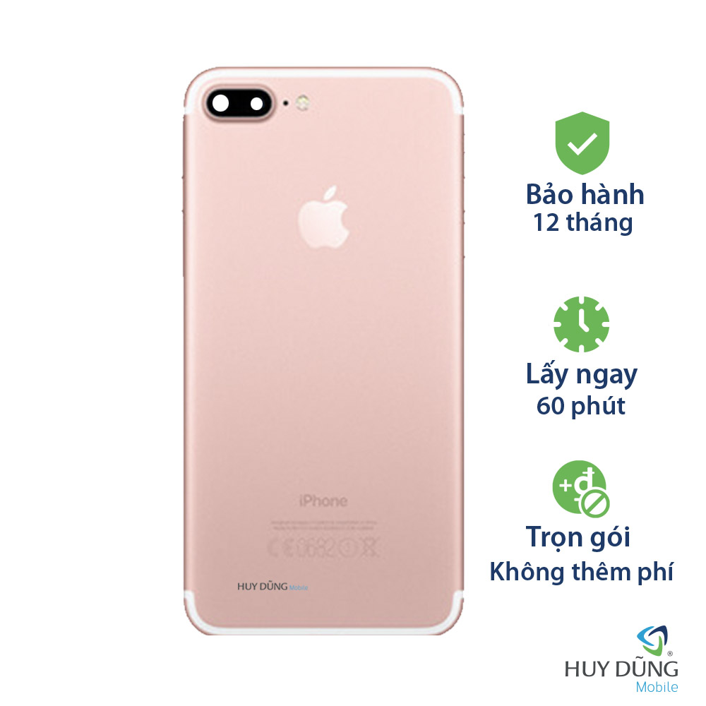 Vỏ độ iPhone 6s Plus lên iPhone 7 Plus