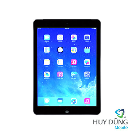 Sửa iPad Air bị nhòe màu màn hình
