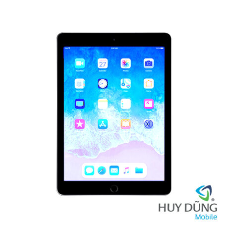 Sửa iPad Gen 6 bị nhòe màu màn hình