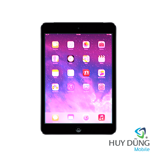 Sửa iPad Mini 2 bị nhòe màu màn hình