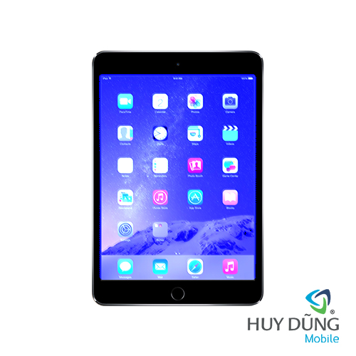 Sửa iPad Mini 3 bị nhòe màu màn hình