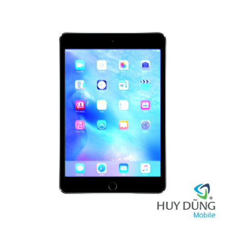 Sửa iPad Mini 4 bị nhòe màu màn hình