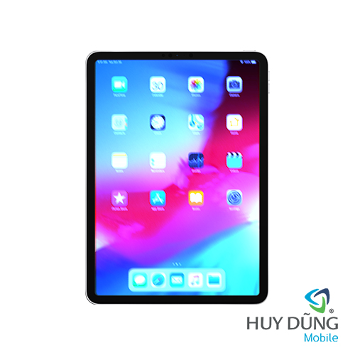 Sửa iPad Pro 11 inch 2018 bị nhòe màu màn hình