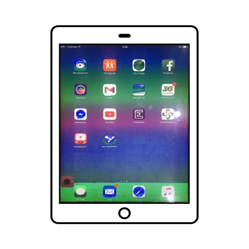 Sửa iPad bị nhòe màu màn hình