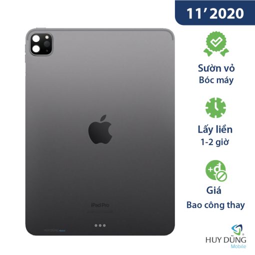 Sườn vỏ iPad Pro 11 inch 2020 - WIFI - bóc máy