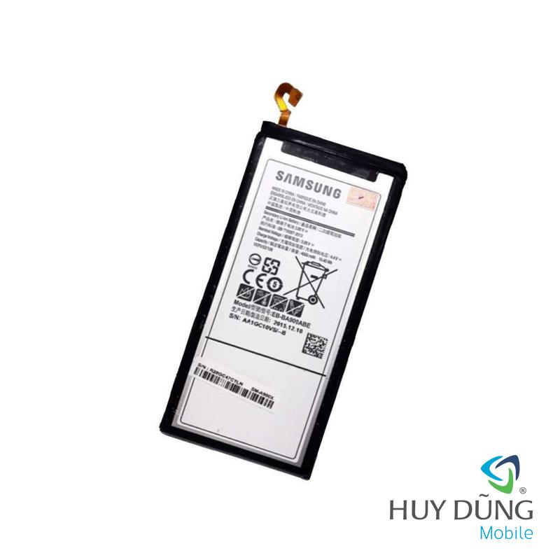 Thay pin Samsung A01 Core