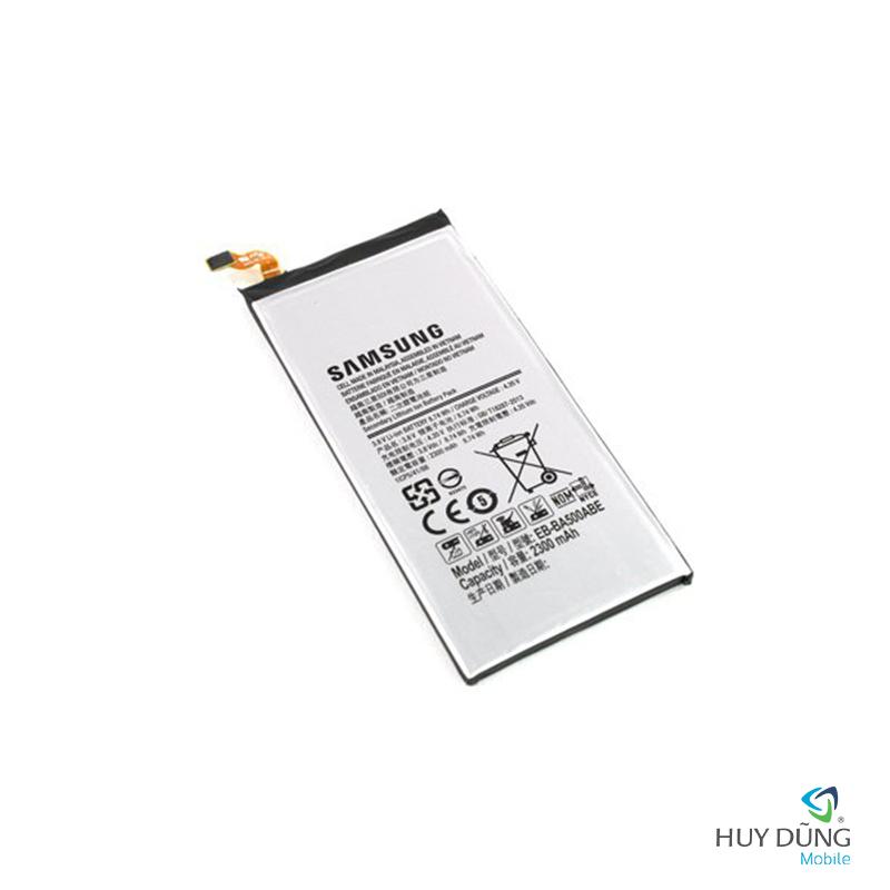 Thay pin Samsung A2 Core