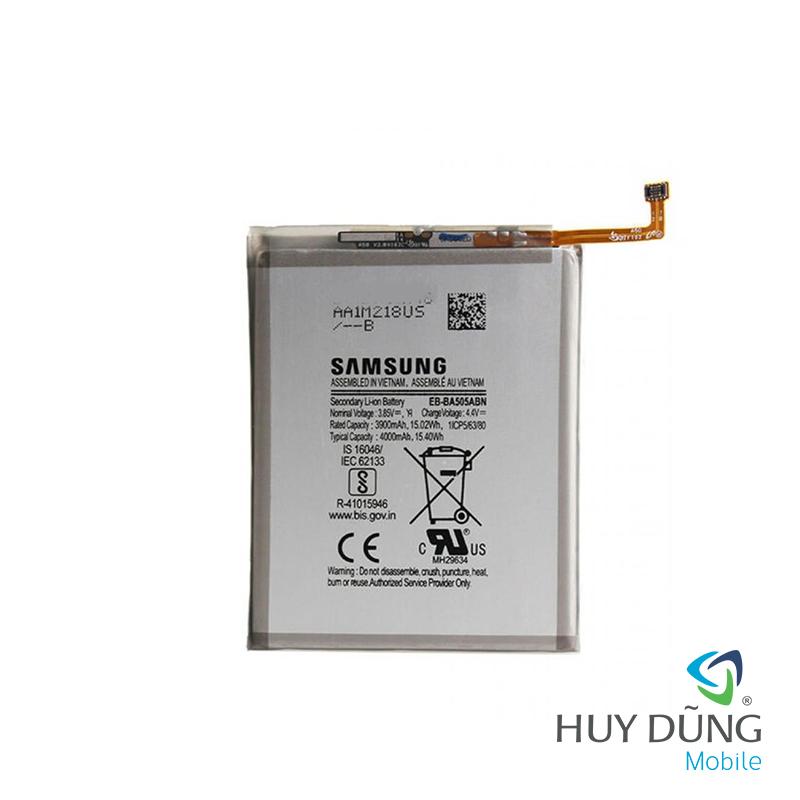 Thay pin Samsung A50