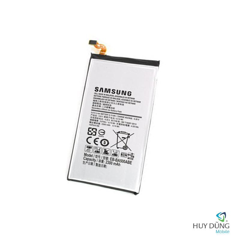 Thay pin Samsung A50s