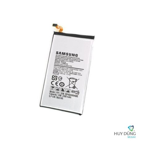 Thay pin Samsung A6 Plus 2018