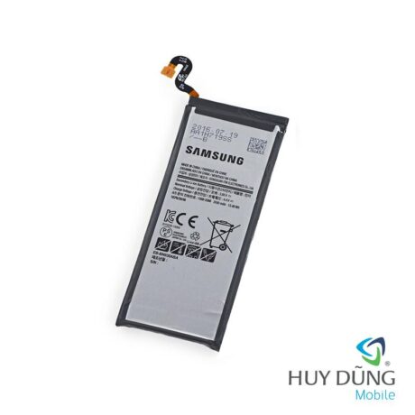 Thay pin Samsung A7 2017