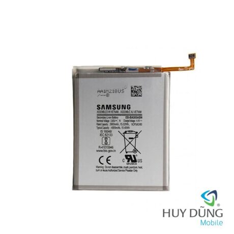 Thay pin Samsung A9 2018