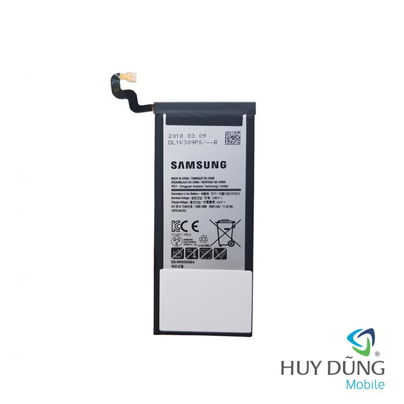 Thay pin Samsung C5 Pro
