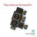 Thay camera sau Samsung A21s