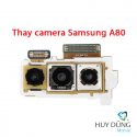Thay camera sau Samsung A80