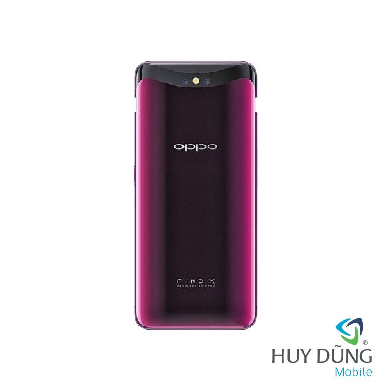 Thay nắp lưng Oppo Find X