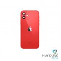 Độ vỏ iPhone Xs lên iPhone 12 đỏ