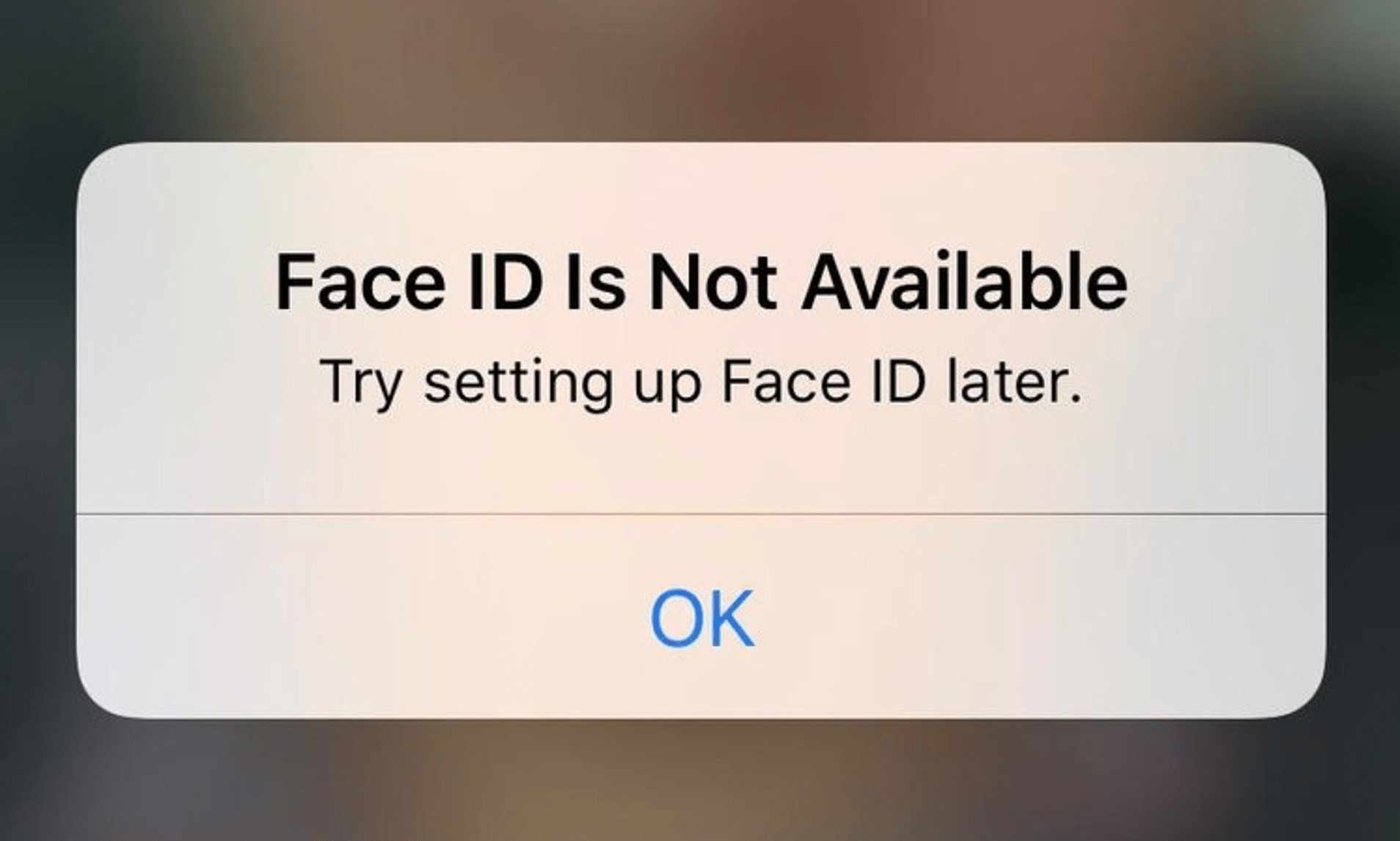 Nguyên nhân gây ra lỗi Face ID trên iPhone 11 Pro Max