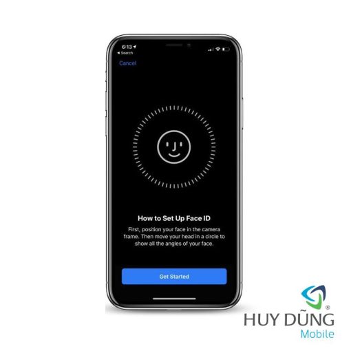 Sửa face id iPhone 12 Pro