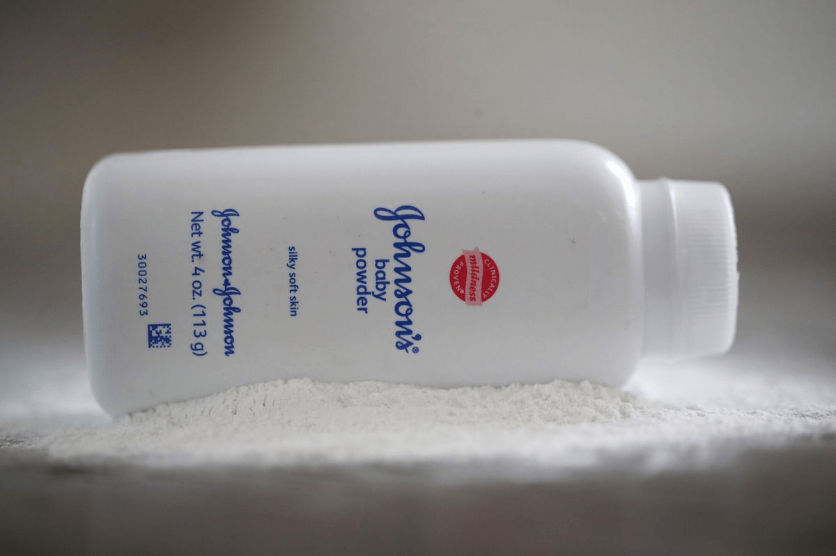 Baby Powder (Phấn rôm trẻ em) 