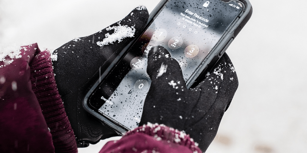 Độ nhạy của iPhone X trở nên kém hơn khi sử dụng lúc trời lạnh
