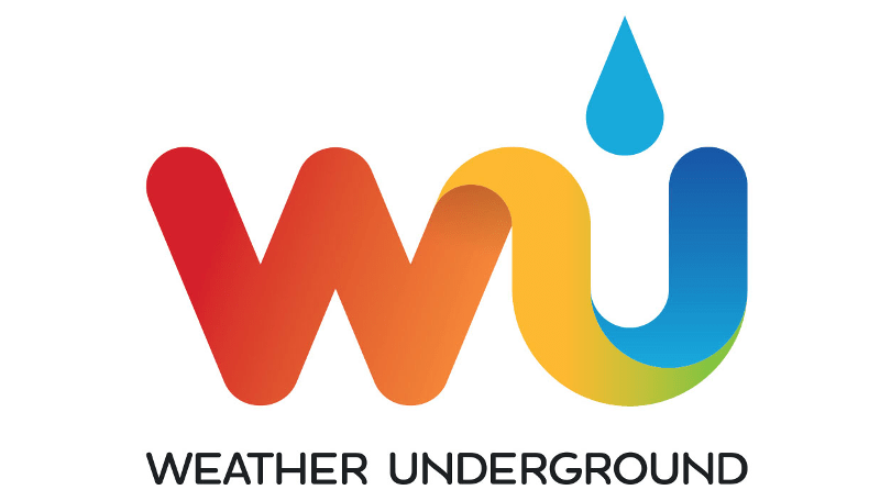 Weather Underground: Local Map