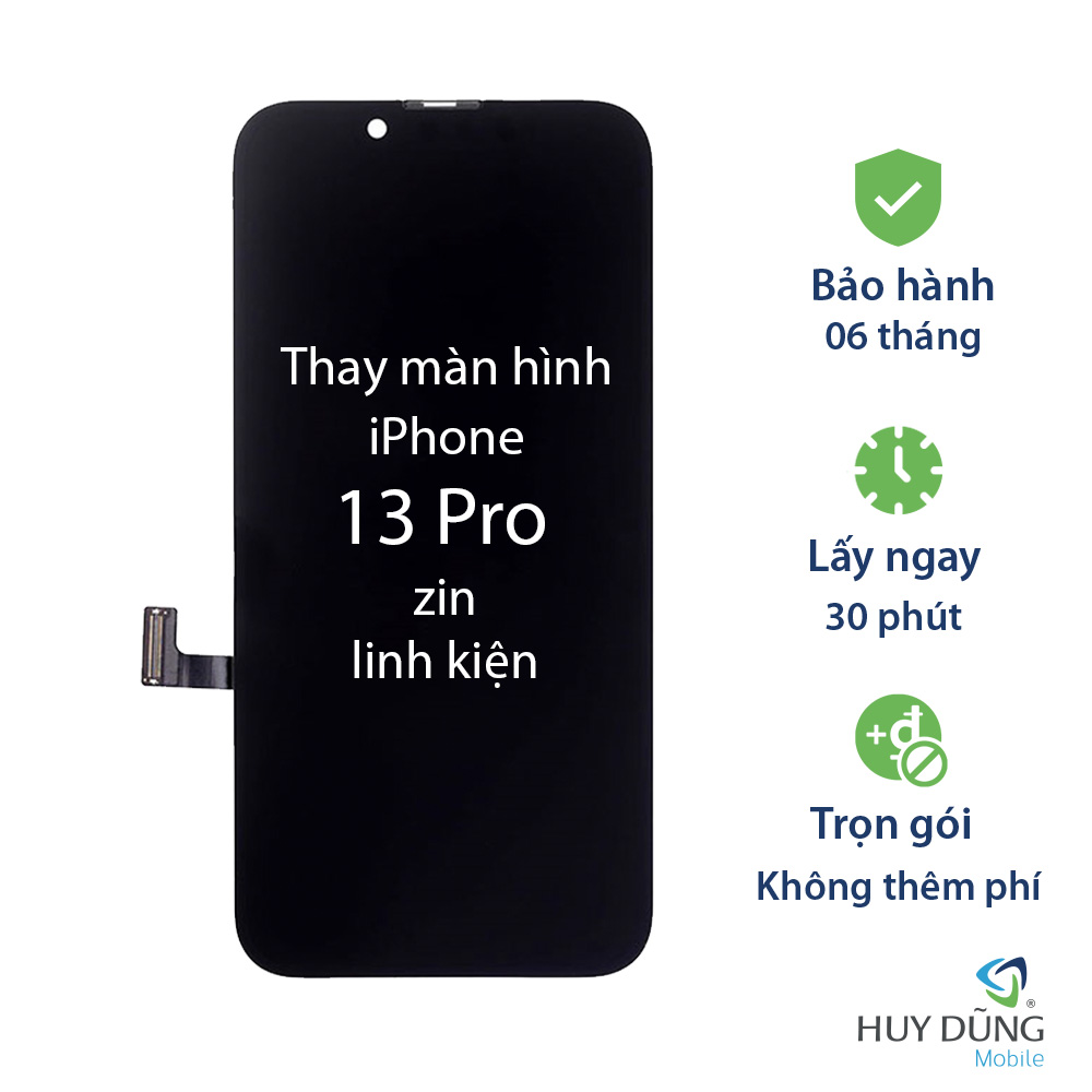 Màn hình linh kiện iPhone 13 Pro