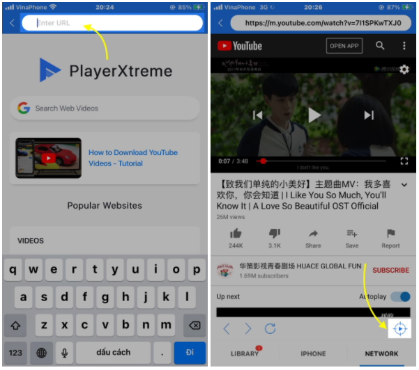 PlayerXtreme Media Player