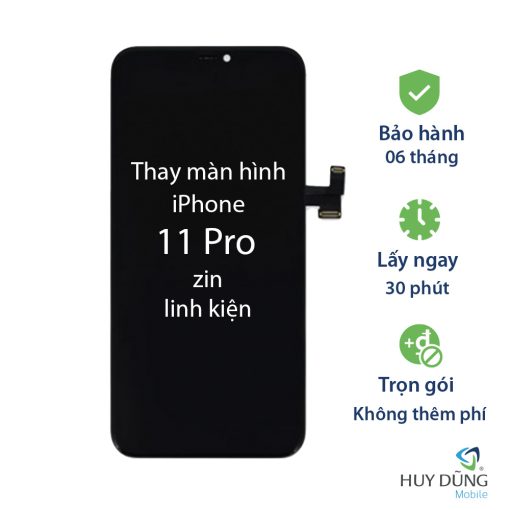 Màn hình linh kiện iPhone 11 Pro