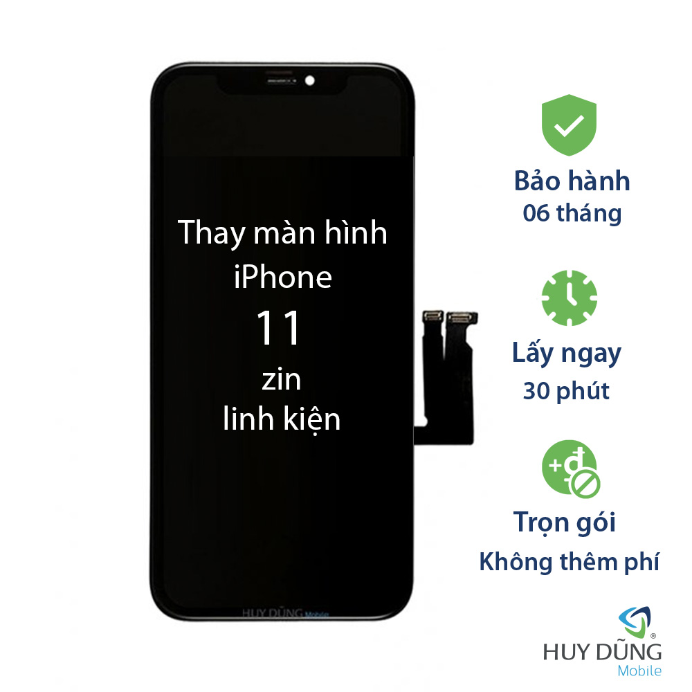 Màn hình linh kiện iPhone 11