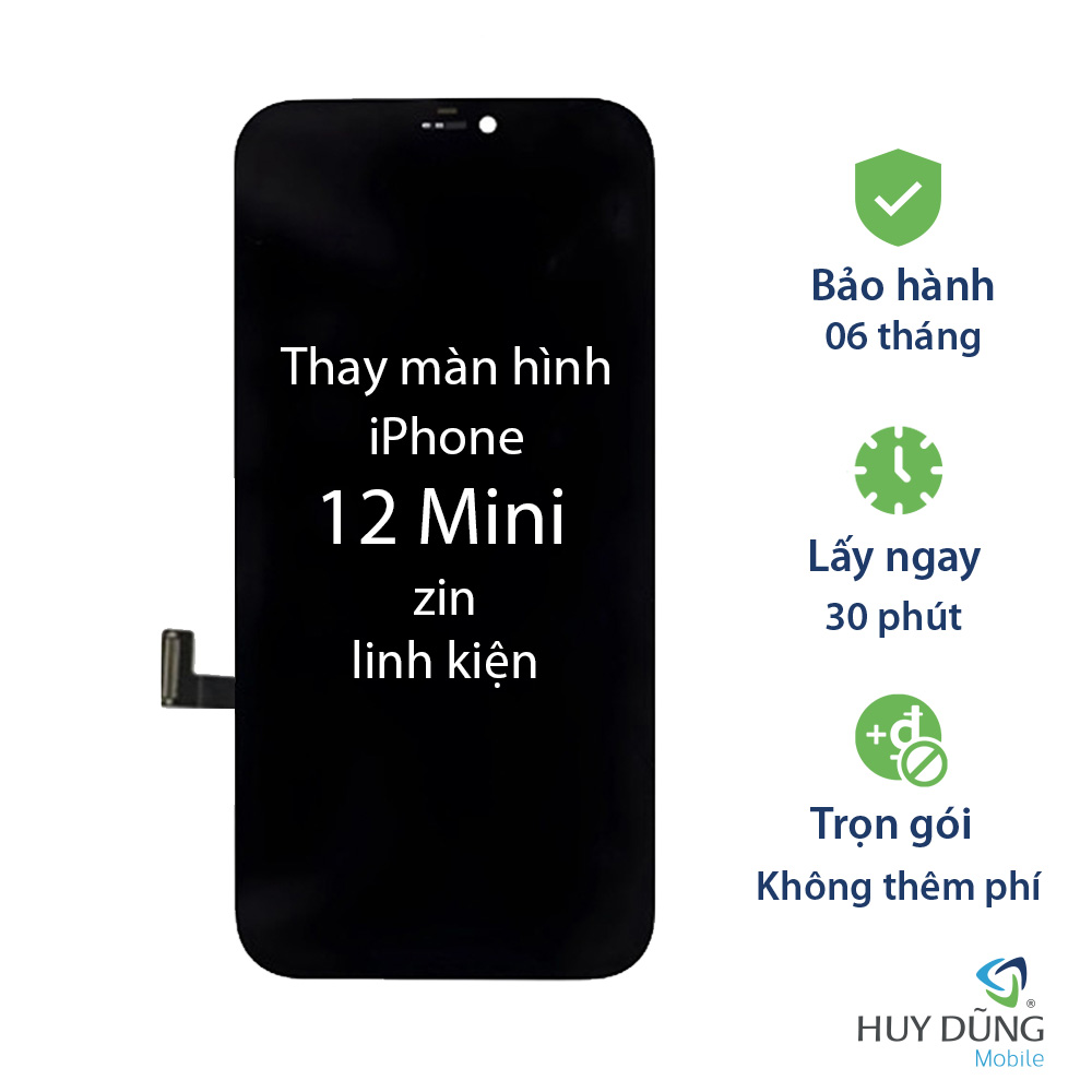 Màn hình linh kiện iPhone 12 Mini