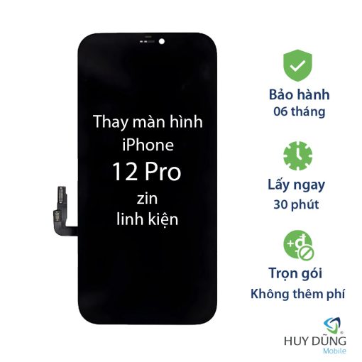 Màn hình linh kiện iPhone 12 Pro