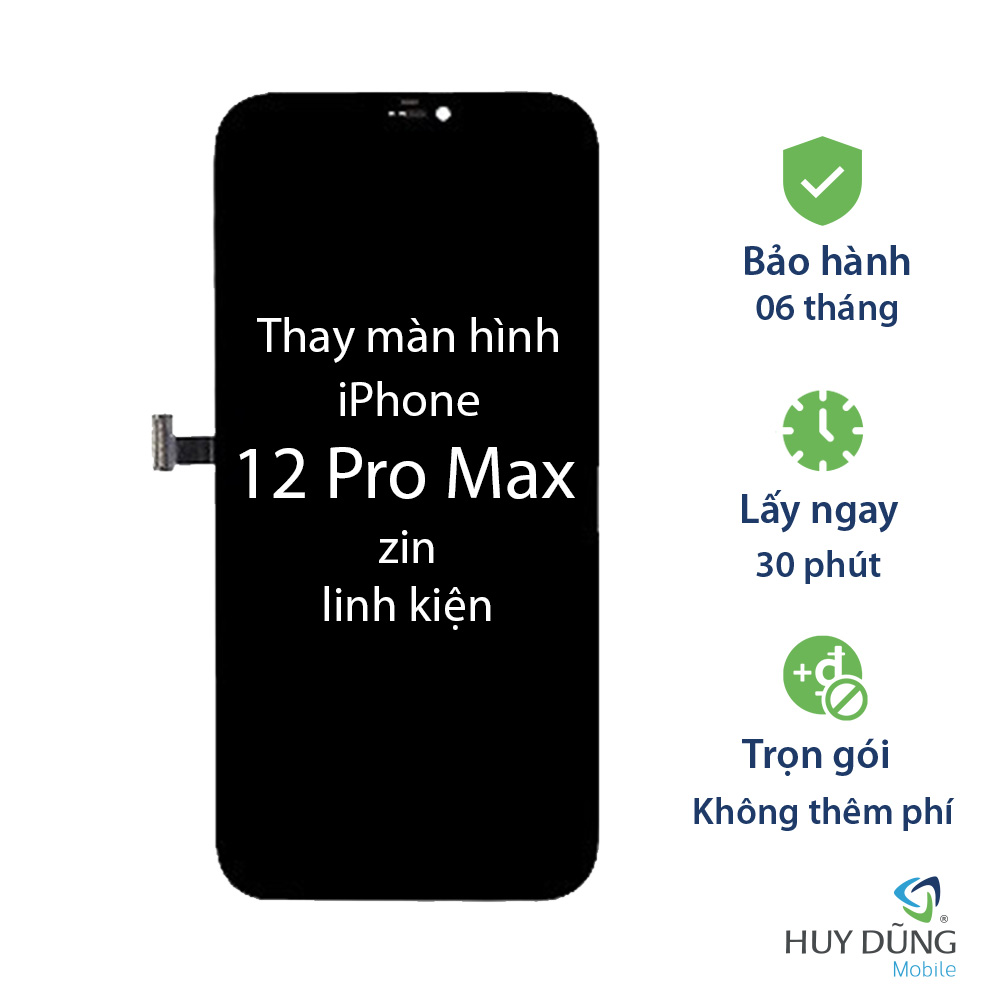 Màn hình linh kiện iPhone 12 Pro Max