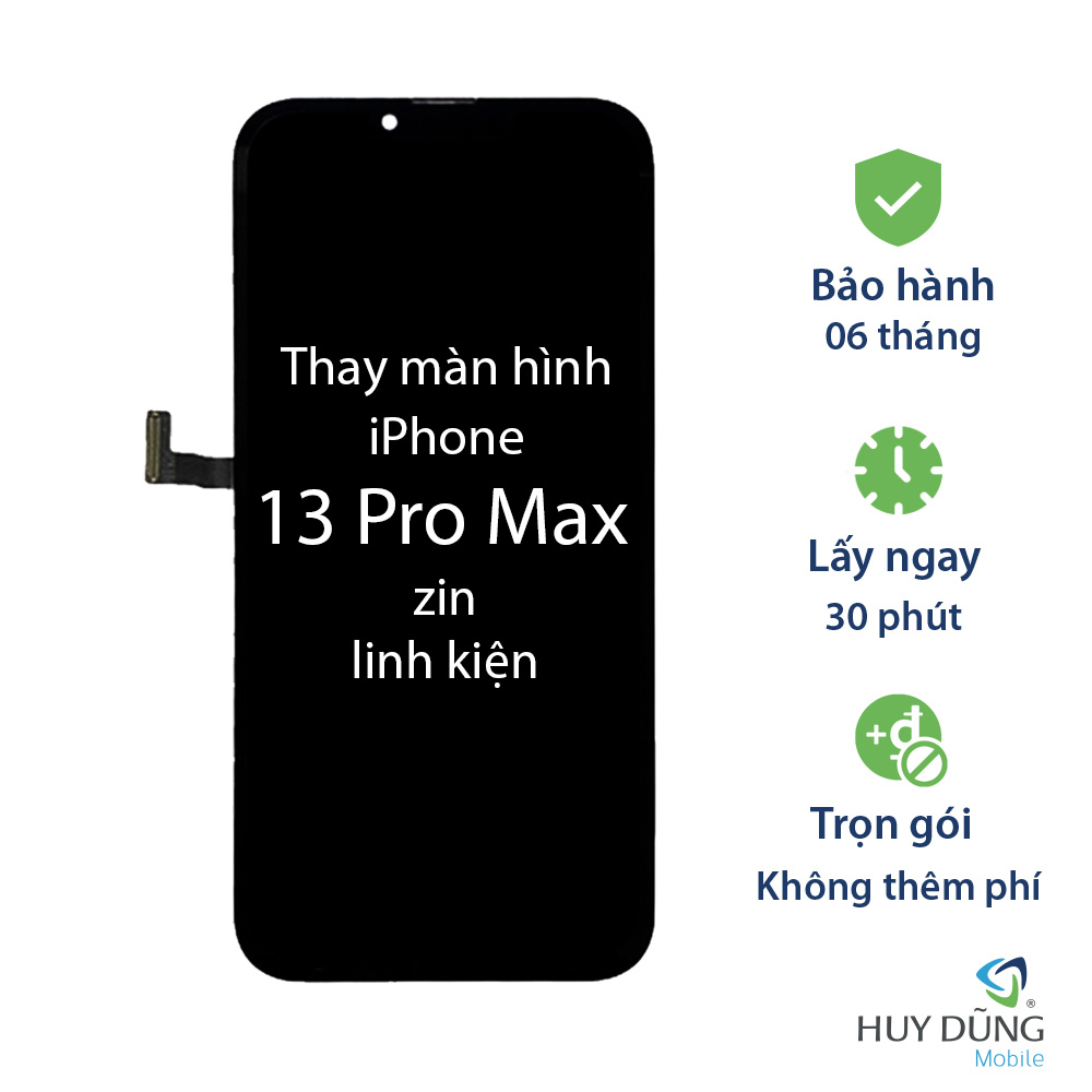 Màn hình linh kiện iPhone 13 Pro Max