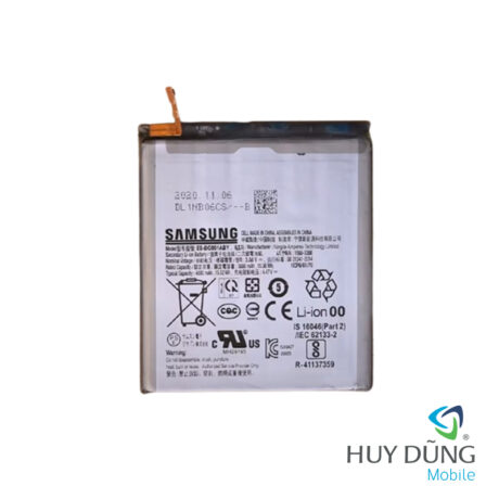 Thay pin Samsung S21 Ultra