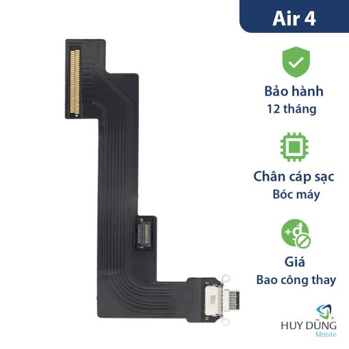 Thay chân sạc iPad Air 4