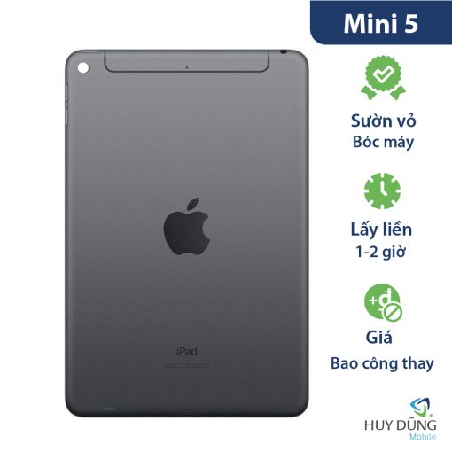 Sườn vỏ iPad Mini 5 - 4G - bóc máy